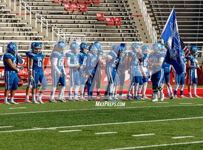 Thumbnail 2 in Dixie vs. Orem (UHSAA 4A Final) photogallery.
