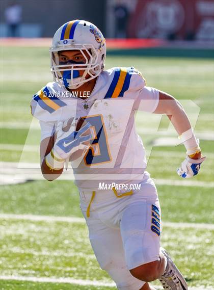 Thumbnail 3 in Dixie vs. Orem (UHSAA 4A Final) photogallery.