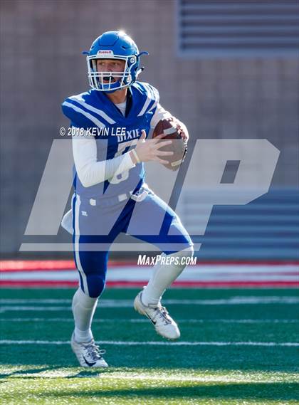 Thumbnail 3 in Dixie vs. Orem (UHSAA 4A Final) photogallery.