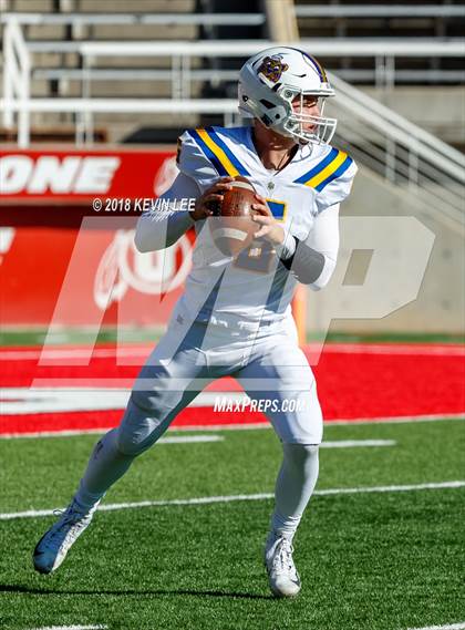 Thumbnail 2 in Dixie vs. Orem (UHSAA 4A Final) photogallery.