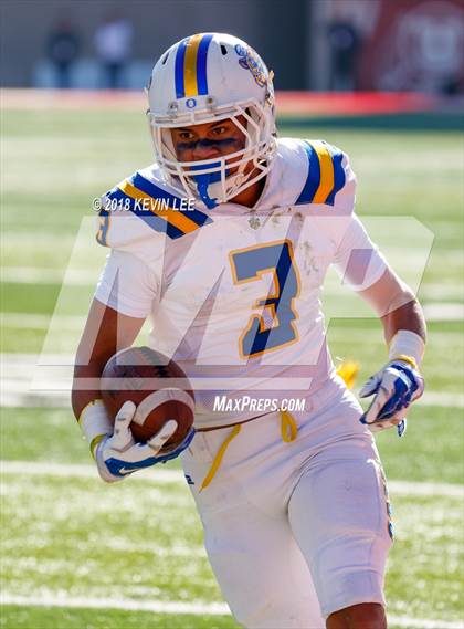 Thumbnail 2 in Dixie vs. Orem (UHSAA 4A Final) photogallery.