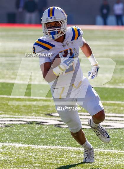 Thumbnail 3 in Dixie vs. Orem (UHSAA 4A Final) photogallery.