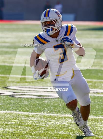 Thumbnail 3 in Dixie vs. Orem (UHSAA 4A Final) photogallery.
