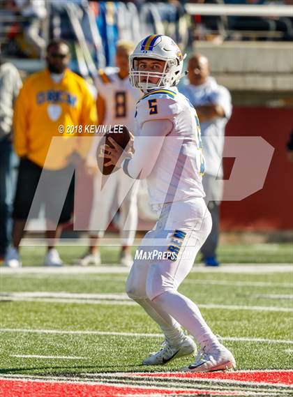 Thumbnail 1 in Dixie vs. Orem (UHSAA 4A Final) photogallery.