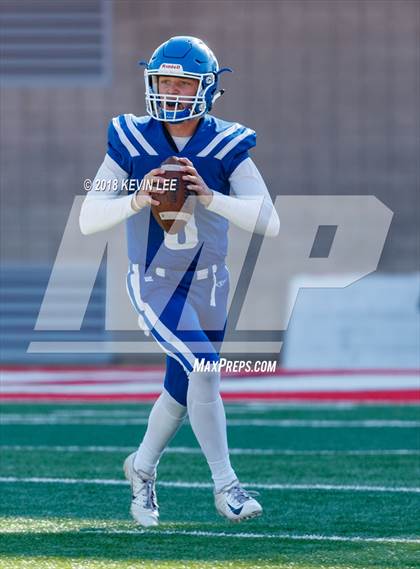 Thumbnail 3 in Dixie vs. Orem (UHSAA 4A Final) photogallery.