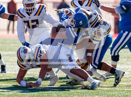 Thumbnail 1 in Dixie vs. Orem (UHSAA 4A Final) photogallery.
