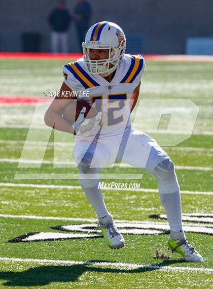 Thumbnail 3 in Dixie vs. Orem (UHSAA 4A Final) photogallery.