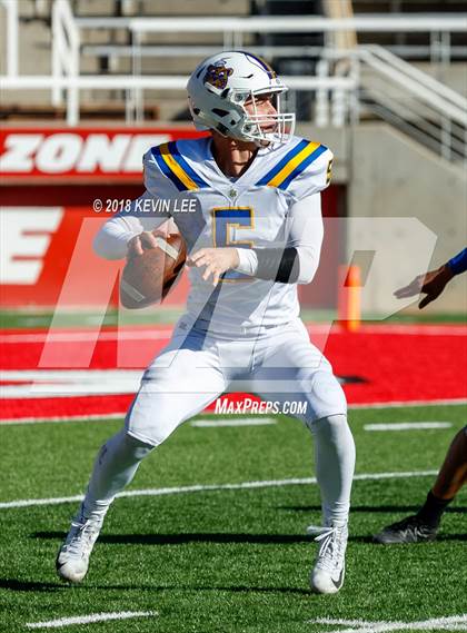 Thumbnail 2 in Dixie vs. Orem (UHSAA 4A Final) photogallery.