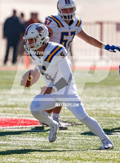 Thumbnail 2 in Dixie vs. Orem (UHSAA 4A Final) photogallery.