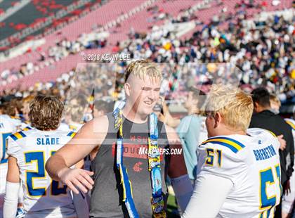 Thumbnail 2 in Dixie vs. Orem (UHSAA 4A Final) photogallery.