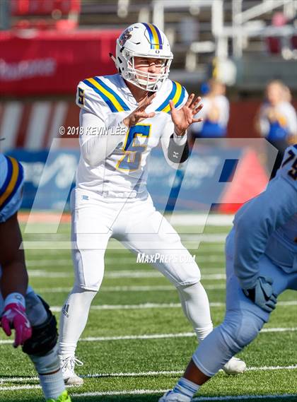 Thumbnail 1 in Dixie vs. Orem (UHSAA 4A Final) photogallery.