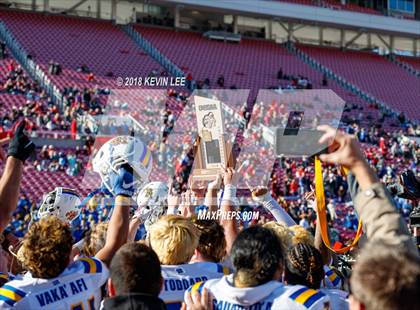 Thumbnail 3 in Dixie vs. Orem (UHSAA 4A Final) photogallery.