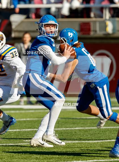 Thumbnail 2 in Dixie vs. Orem (UHSAA 4A Final) photogallery.