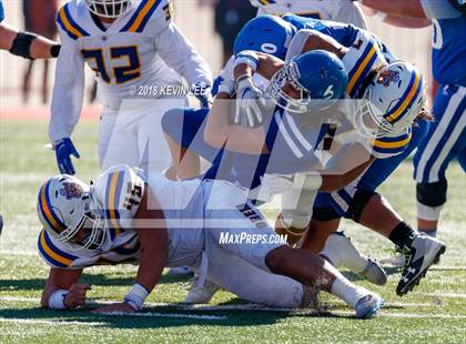 Thumbnail 2 in Dixie vs. Orem (UHSAA 4A Final) photogallery.