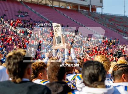 Thumbnail 1 in Dixie vs. Orem (UHSAA 4A Final) photogallery.