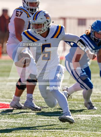 Thumbnail 3 in Dixie vs. Orem (UHSAA 4A Final) photogallery.
