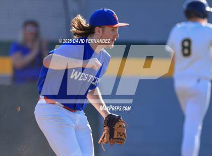 Thumbnail 3 in JV Western Harnett @ Pine Forest photogallery.