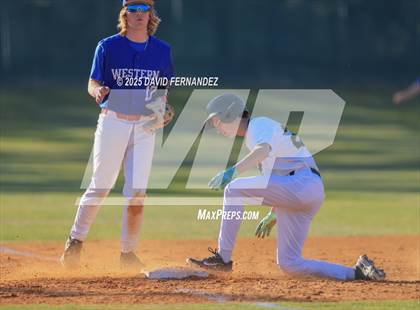 Thumbnail 2 in JV Western Harnett @ Pine Forest photogallery.