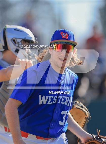 Thumbnail 2 in JV Western Harnett @ Pine Forest photogallery.