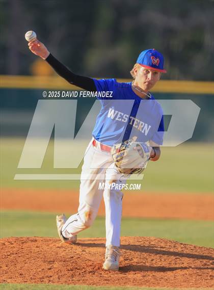 Thumbnail 1 in JV Western Harnett @ Pine Forest photogallery.