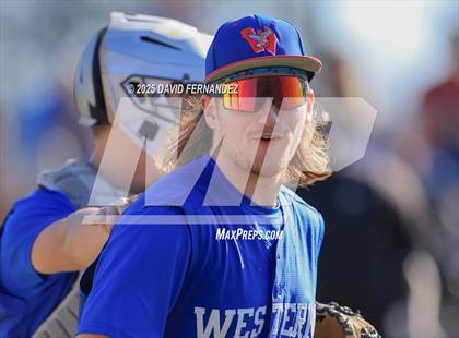 Thumbnail 3 in JV Western Harnett @ Pine Forest photogallery.