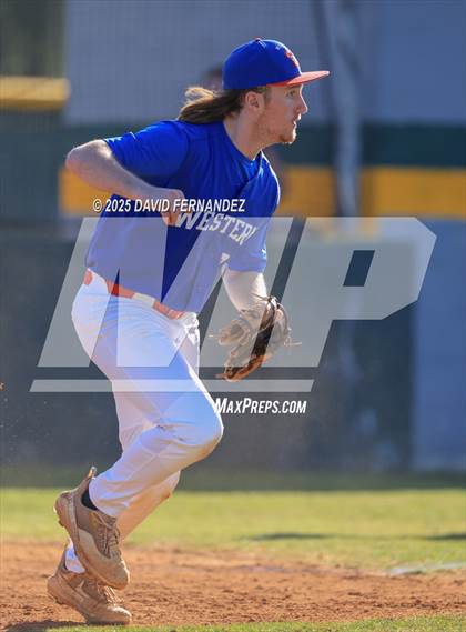 Thumbnail 2 in JV Western Harnett @ Pine Forest photogallery.