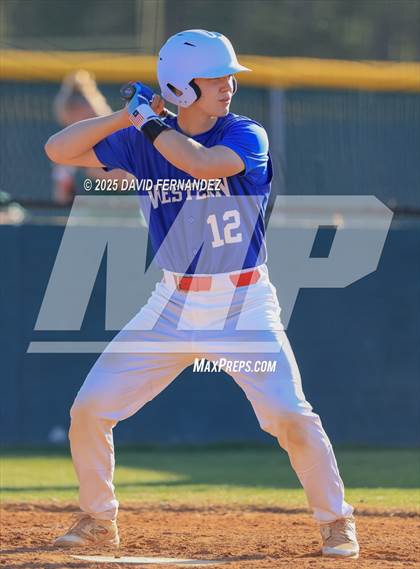 Thumbnail 1 in JV Western Harnett @ Pine Forest photogallery.