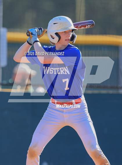 Thumbnail 1 in JV Western Harnett @ Pine Forest photogallery.