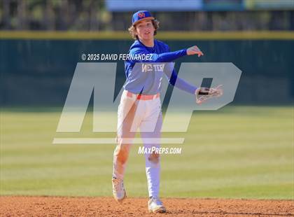 Thumbnail 2 in JV Western Harnett @ Pine Forest photogallery.