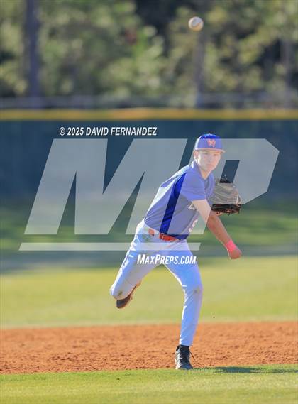 Thumbnail 2 in JV Western Harnett @ Pine Forest photogallery.