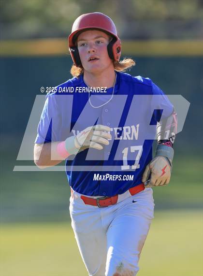 Thumbnail 2 in JV Western Harnett @ Pine Forest photogallery.