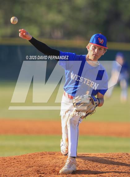 Thumbnail 1 in JV Western Harnett @ Pine Forest photogallery.