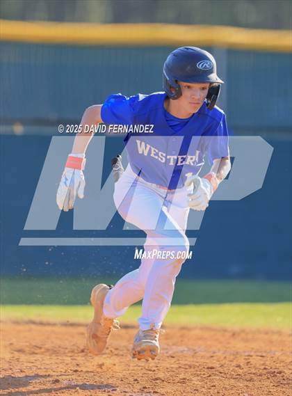 Thumbnail 2 in JV Western Harnett @ Pine Forest photogallery.