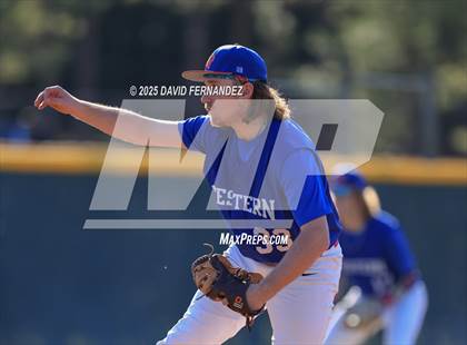 Thumbnail 3 in JV Western Harnett @ Pine Forest photogallery.