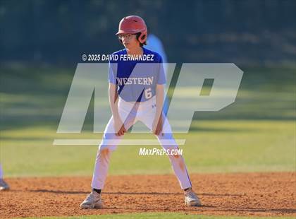 Thumbnail 3 in JV Western Harnett @ Pine Forest photogallery.