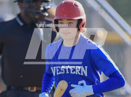 Thumbnail 2 in JV Western Harnett @ Pine Forest photogallery.