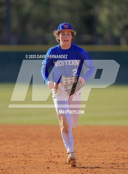 Thumbnail 2 in JV Western Harnett @ Pine Forest photogallery.
