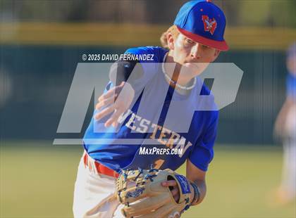 Thumbnail 3 in JV Western Harnett @ Pine Forest photogallery.