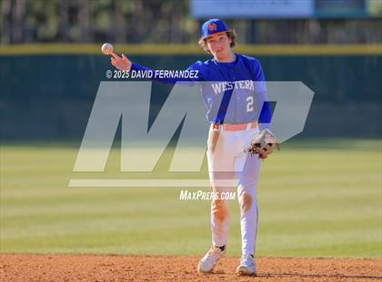 Thumbnail 1 in JV Western Harnett @ Pine Forest photogallery.