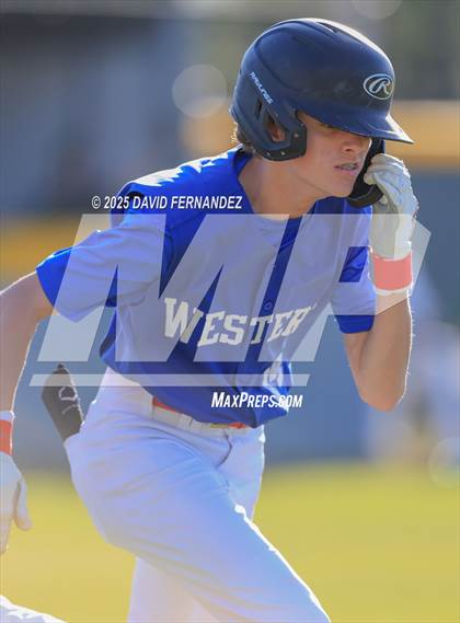 Thumbnail 1 in JV Western Harnett @ Pine Forest photogallery.