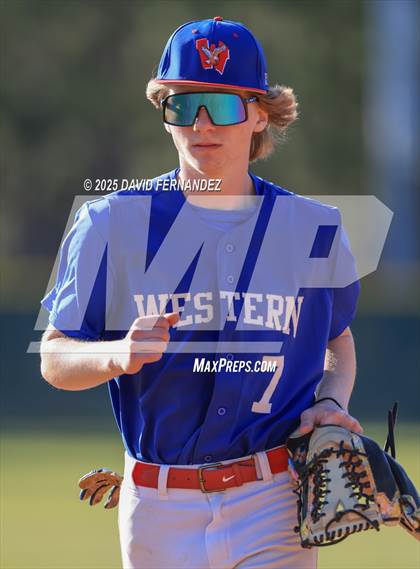 Thumbnail 2 in JV Western Harnett @ Pine Forest photogallery.