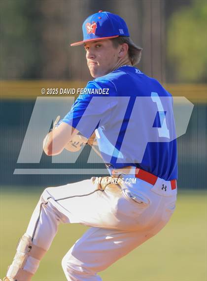 Thumbnail 2 in JV Western Harnett @ Pine Forest photogallery.