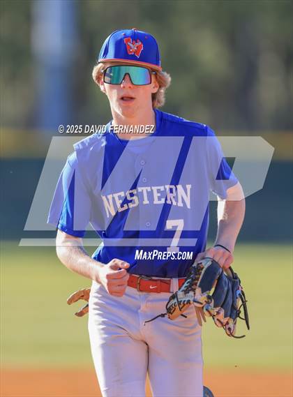 Thumbnail 1 in JV Western Harnett @ Pine Forest photogallery.
