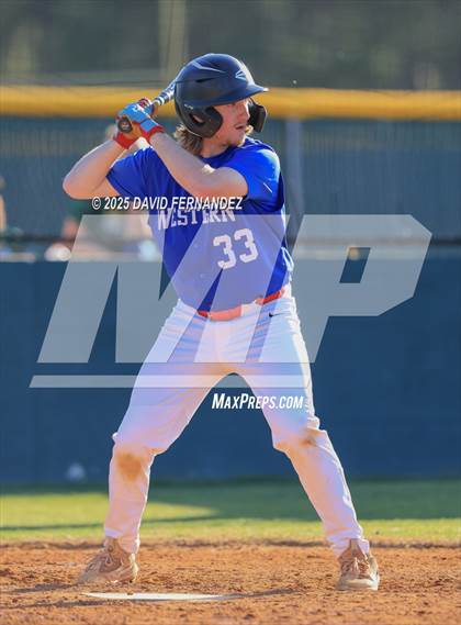 Thumbnail 3 in JV Western Harnett @ Pine Forest photogallery.