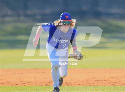 Thumbnail 3 in JV Western Harnett @ Pine Forest photogallery.