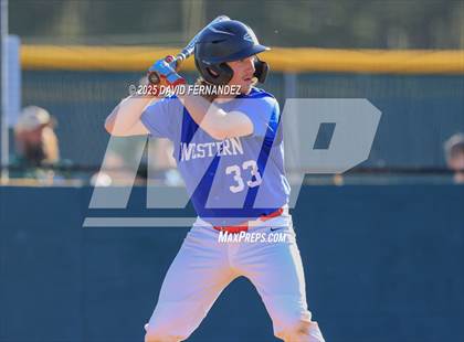 Thumbnail 2 in JV Western Harnett @ Pine Forest photogallery.