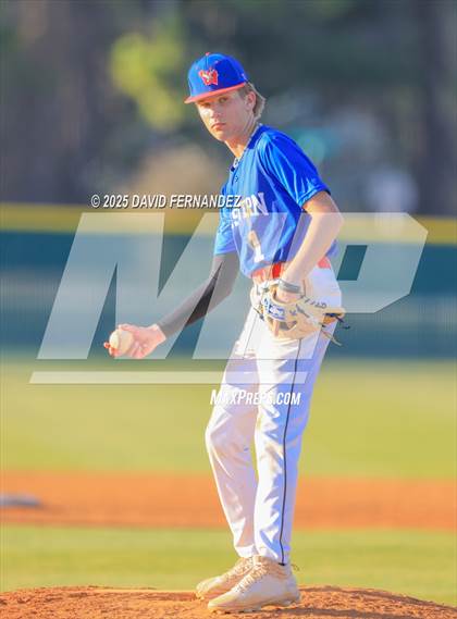 Thumbnail 3 in JV Western Harnett @ Pine Forest photogallery.