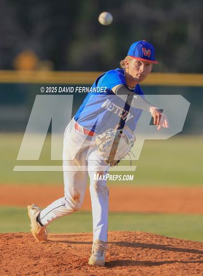 Thumbnail 2 in JV Western Harnett @ Pine Forest photogallery.
