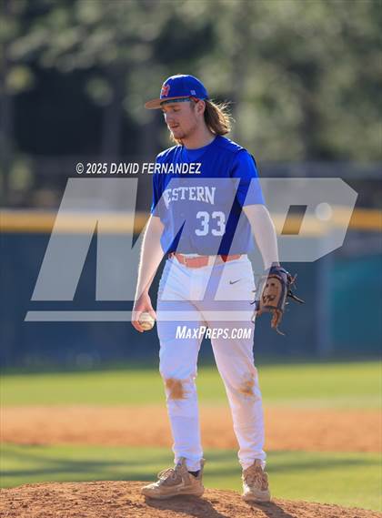 Thumbnail 3 in JV Western Harnett @ Pine Forest photogallery.