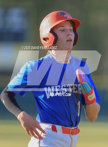 Thumbnail 2 in JV Western Harnett @ Pine Forest photogallery.